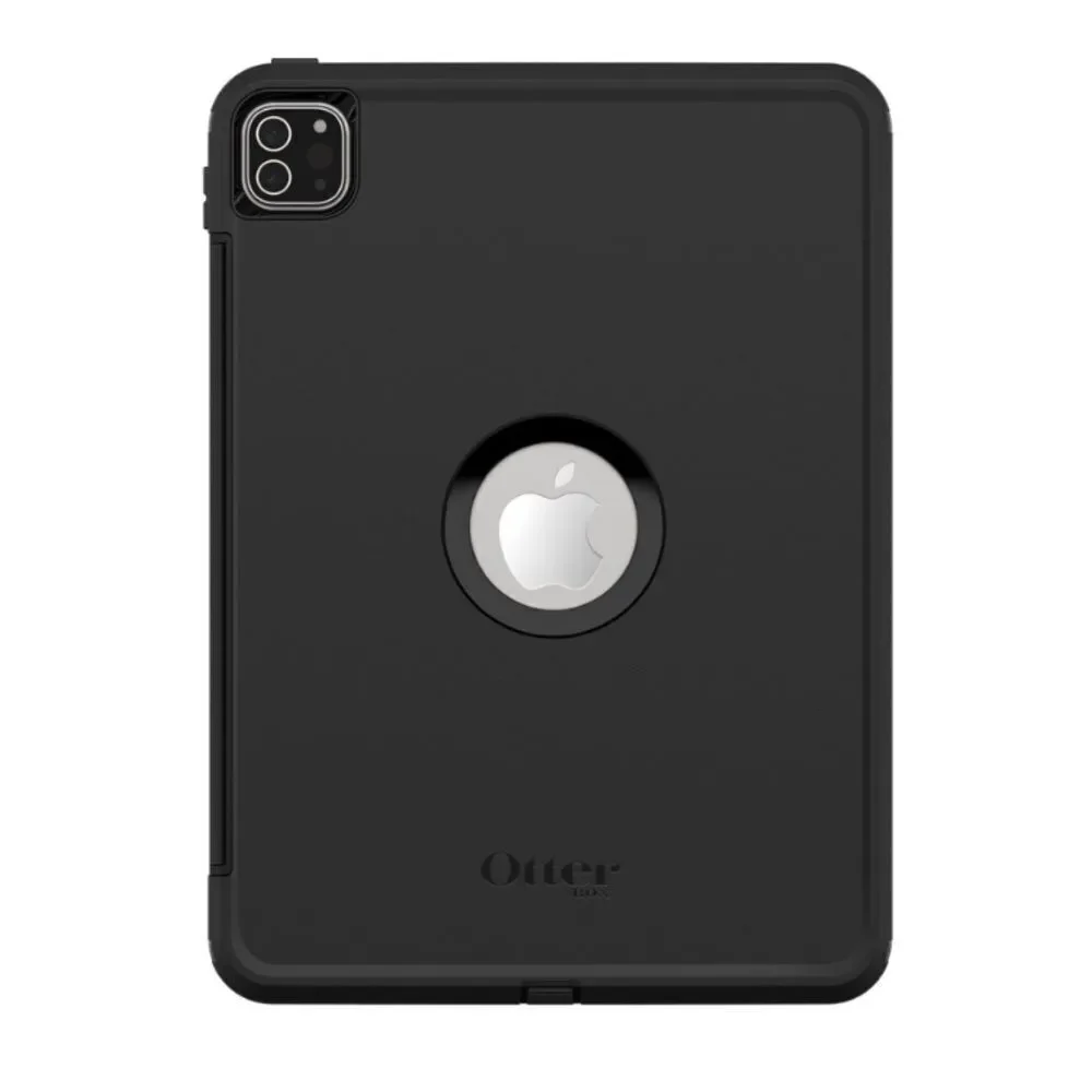 OtterBox Defender Pro Black Case for iPad Pro 11-inch